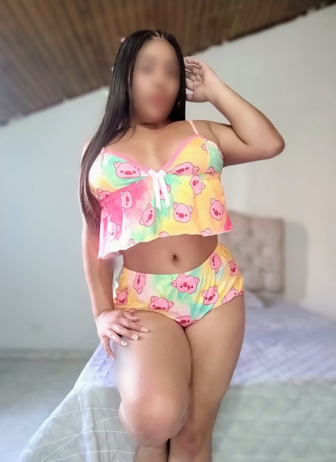 SOY MICHELL UNA CHICA MUY ALEGRE Y EXTROVERTIDA SOY DE AMBIENTE CON GANAS DE CONOCERTE – 311470993