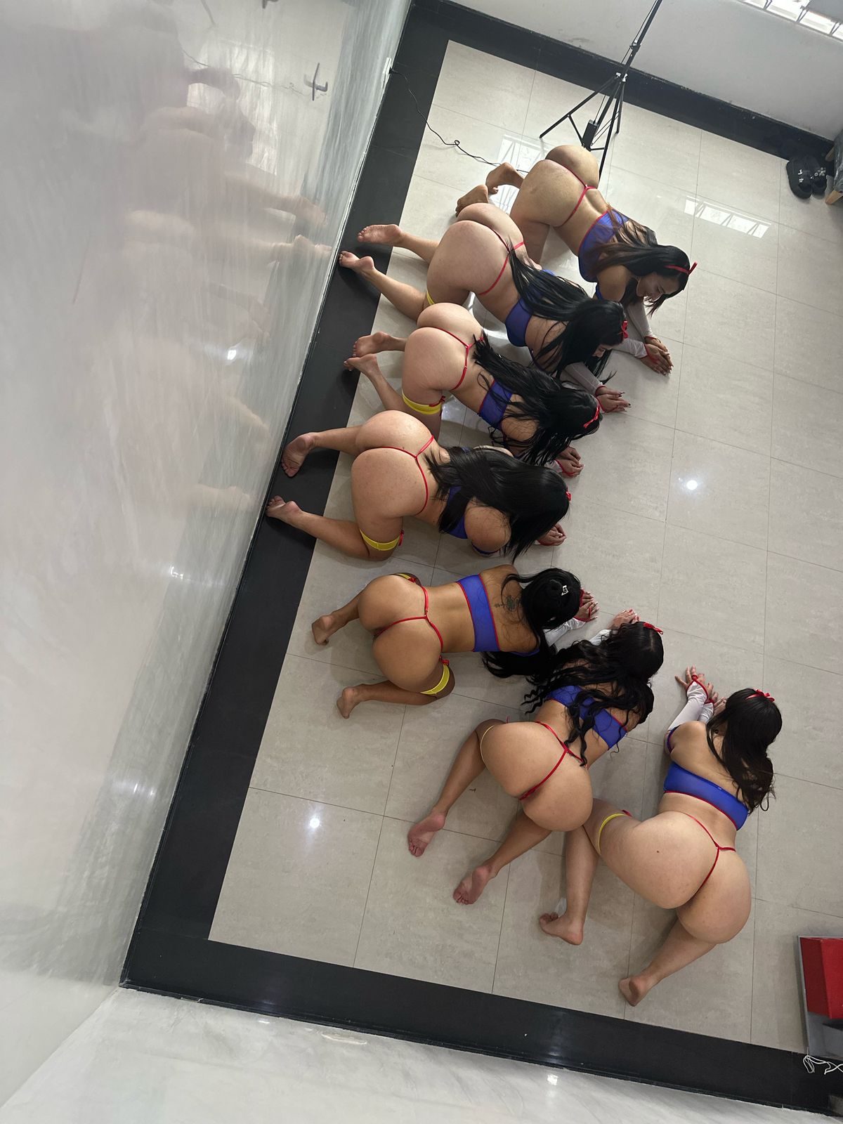 SOMOS LAS PRINCESAS DE CASTILLA QUE TE VAN A BRINDAR EL MEJOR PLACER QUE NUNCA HAS EXPERIMENTADO 3002253722