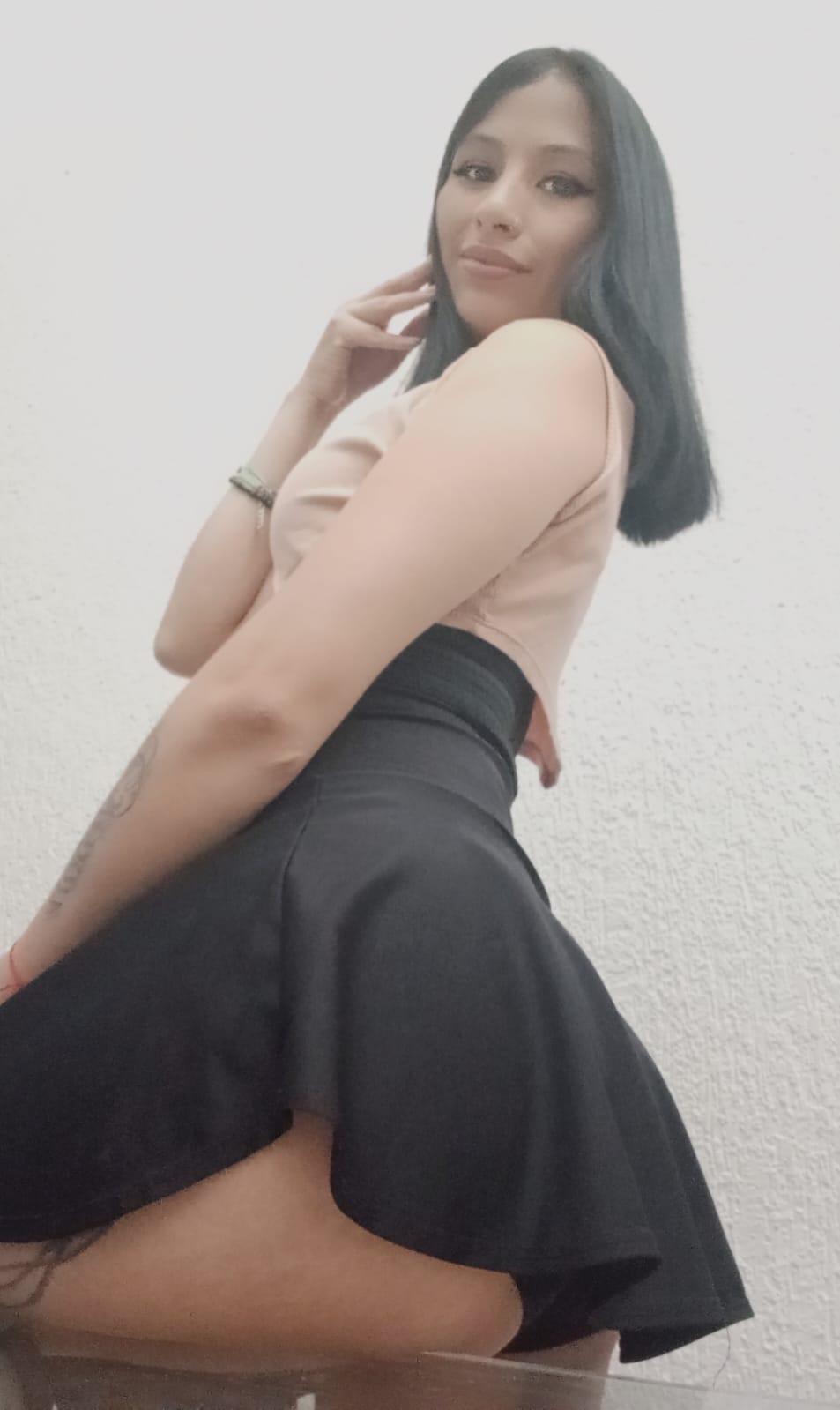 SOY ALEJANDRA BIENVENIDO A MI PERFIL TÉ OFREZCO UN SERVICIO BIEN DELICIOSO 3011415063