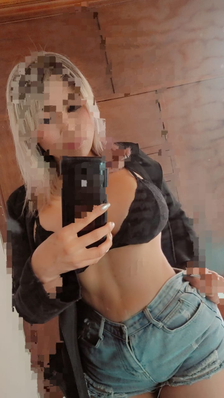 SOY VIOLETA ATREVIDA COQUETA Y JUGUETONA ESPETACULAR RUBIA CON SITIO EN CASTILLA 3134738171