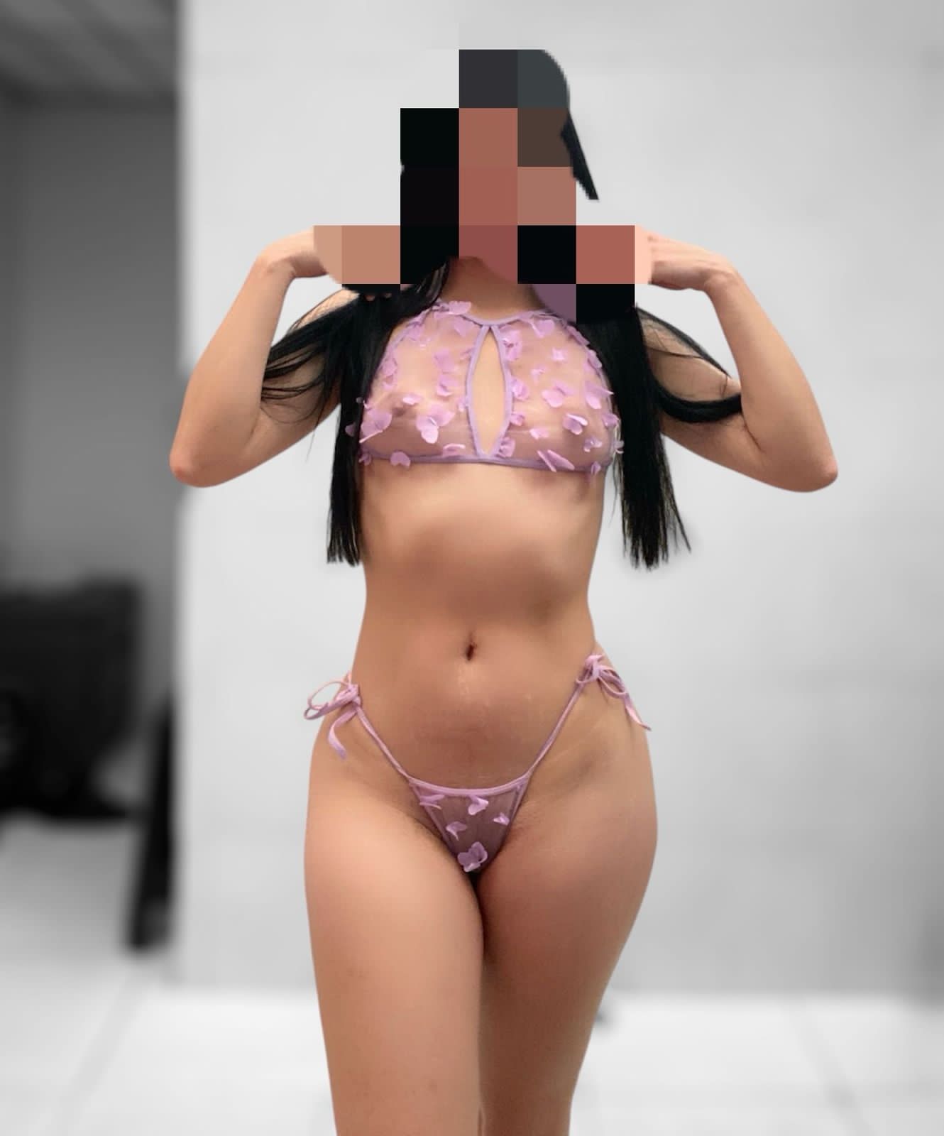 SOY ISABELLA TÚ ZORRITA BIEN EXTROVERTIDA ALEGRE CARISMÁTICA SUMISA