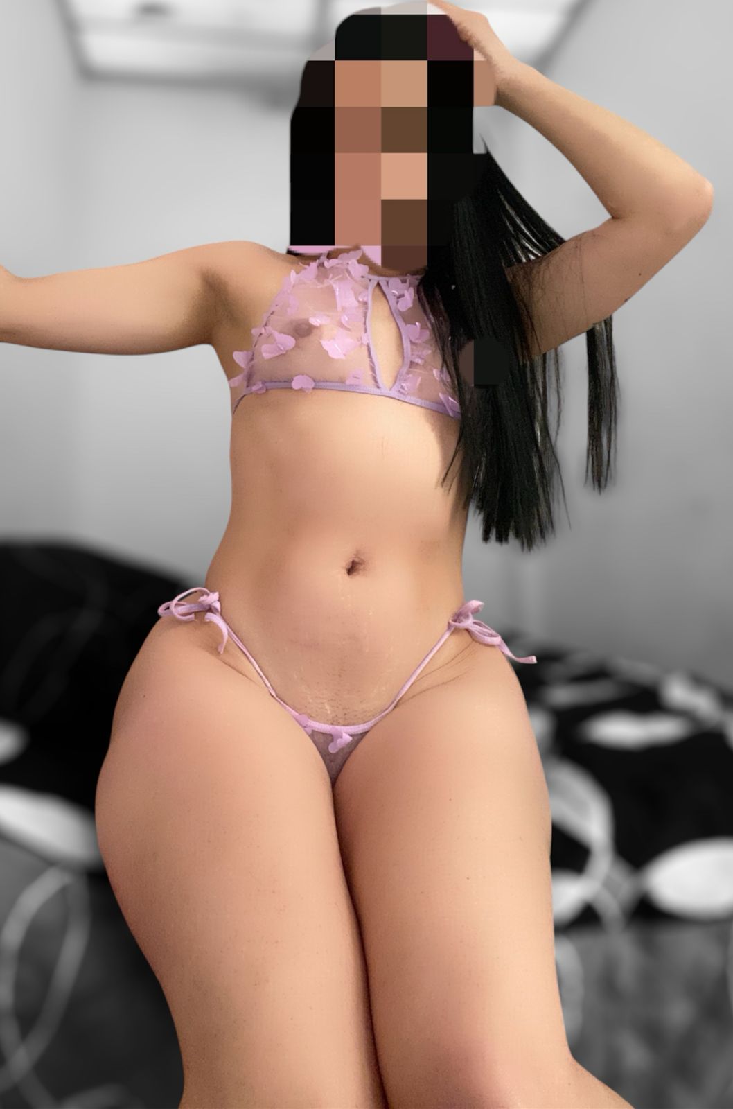 SOY ISABELLA TÚ ZORRITA BIEN EXTROVERTIDA ALEGRE CARISMÁTICA SUMISA