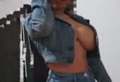 UNA BELLEZA COLOMBIANA CULONCITA Y DE ROSTRO DE NIÑA DIVINO RECIÉN LLEGANDITA